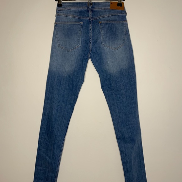 H&M Low Rise Skinny Jeans - Picture 3 of 4